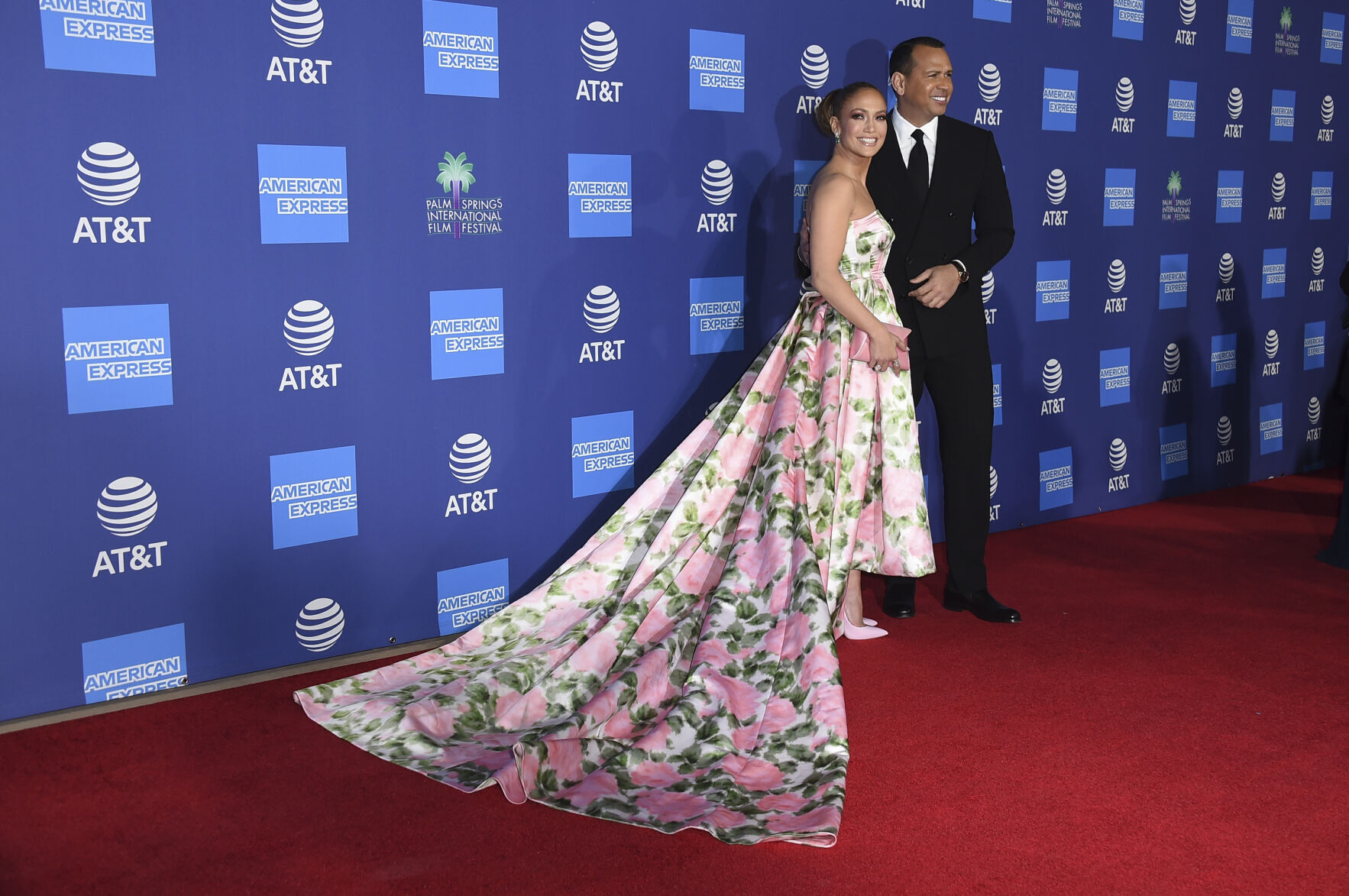 APTOPIX 31st Annual Palm Springs International Film Festival Awards Gala